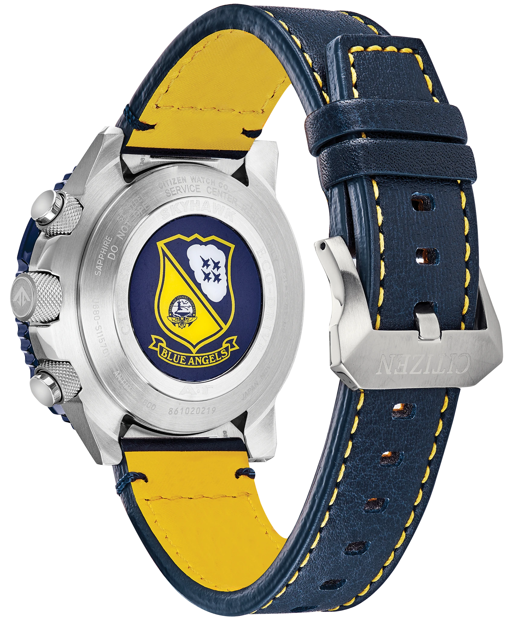 CITIZEN 腕時計 日産オンラインショップ：NISSAN Fairlady Z x CITIZEN ATTESA